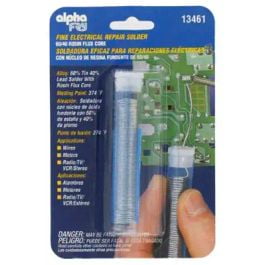 

Alpha Assembly Alpha Assembly AM13461 1/2 Ounce.032 Electrical Solder