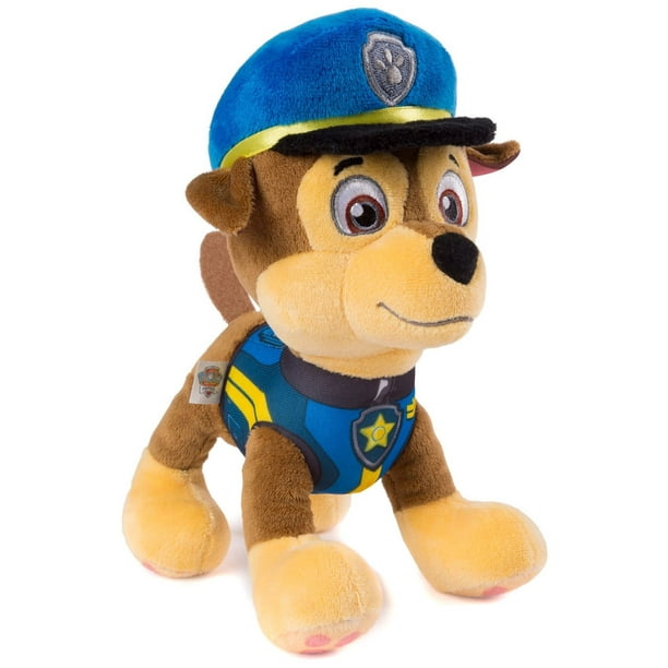 light blue paw patrol dog
