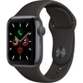 thumbnail image 1 of Apple Watch Série 4 Aluminium 40mm A1977 (GPS Seulement, Pas de Cellulaire) Gris Cosmique (Grade A+), 1 of 3
