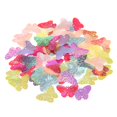 thumbnail image 2 of Confeti de mesa Decoración de Fiestas para Cumpleaños Confeti de Mesas Mariposa Colorida Metálicas Magideal Confeti de mesa, 2 of 8