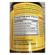 Nature Made Super C Immune Complex Tablets 200 ct - 2 Pack