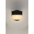 thumbnail image 3 of 51115FTBK Maxim Lighting Michelle - 5 Inch 8W 1 LED Outdoor Wall Mount with Photocell, 3 of 5