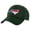 Alpine Green, variant on North Carolina Flag Baseball Cap – Embroidered State Hat for Tar Heel Pride (AlpineGreen)