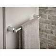 thumbnail image 4 of Moen YB2118BN Dartmoor 18" Towel Bar, Brushed Nickel, 4 of 4