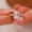 2 Carat, variant on Apaison Luxury D Color 1CT&2CT&3CT&5 Carat Moissanite Women Ring - 925 Sterling Silver Wedding Engagement Jewelry Gift - Size 5 ~9