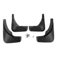 thumbnail image 1 of Unique Bargains  Mud Flap Splash Guard 1 Set Front Rear Side Mud Guard for Audi A4 (Sedan) 09-12, 1 of 6