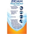 thumbnail image 2 of Zicam Cold Remedy Shortens Cold Medicated Nasal Swabs, with Cooling Menthol and Eucalyptus, Zinc-Free, 20 Count - 2 Pack, 2 of 6