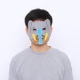 thumbnail image 2 of 5pcs animal mascarilla para niños niños fiesta de cumpleaños favores vestir disfraz, 2 of 5