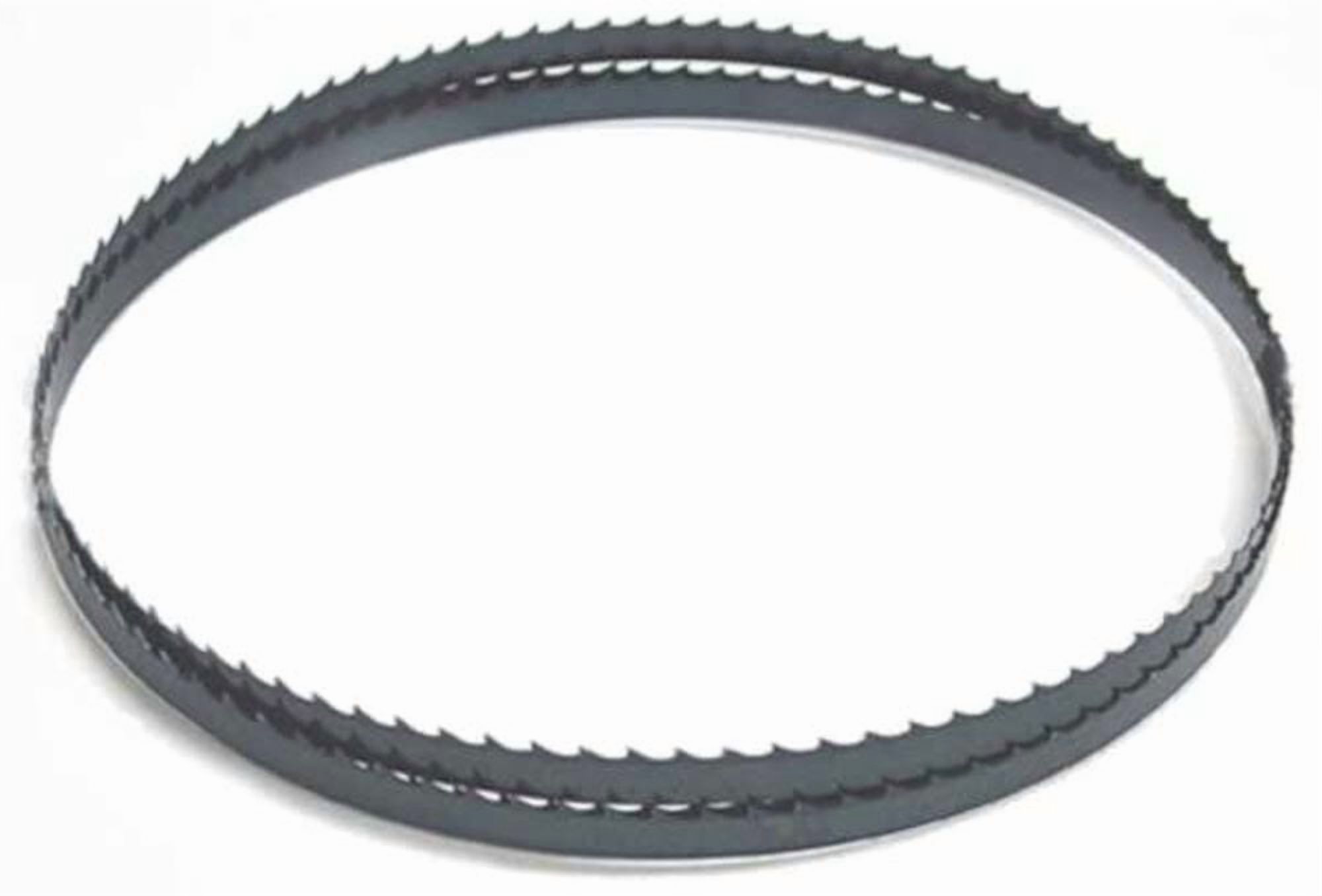Olson FB08593DB Band Saw Blade, 1/8 in W, 93-1/2 in L, 14 TPI
