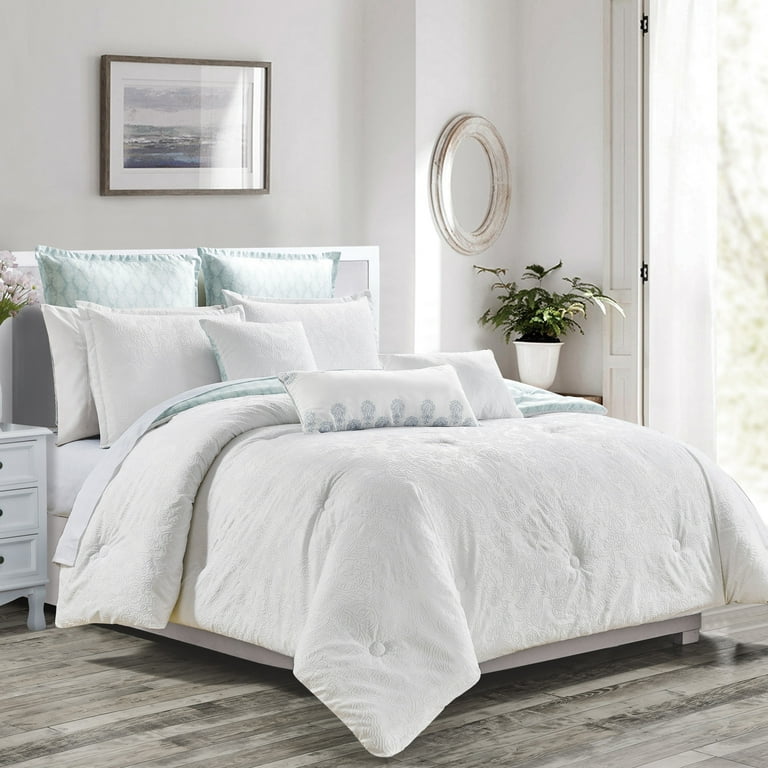 Bed in a bag with euro shams outlet