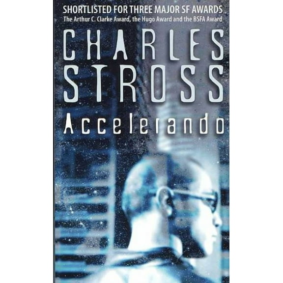 Accelerando (Paperback) by Charles Stross