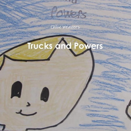 Trucks and Powers, (Paperback)
