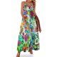 thumbnail image 1 of Vestido sin mangas de verano, vestido sexy, vestidos para mujer 2024, vestidos elegantes para mujer, 1 of 7