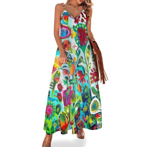 Vestido sin mangas de verano, vestido sexy, vestidos para mujer 2024, vestidos elegantes para mujer