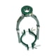 thumbnail image 2 of Accesorio para carpintería con soporte fijo para taladro cuadrado, efectivo, ajustable, de 38 a 55 mm Verde, 2 of 8
