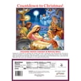 thumbnail image 3 of Baby in a Manger Chocolate Advent Calendars 10-Pack with Nativity Story, 3 of 4