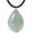 2. Green Aventurine, variant on 7 Chakra Gemstone Healing Crystals Necklace Copper Wire Wrapped Natural Gemstone Necklace Unisex Hippie Leather Necklace Choker