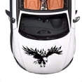 thumbnail image 2 of Eagle Decal 1 Pack Car Graphics Vinyl Sticker Decals for Car/Truck, Universal Car Hood Body Side Rear Window Stickers, 2 of 5