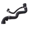 thumbnail image 3 of Destyer Replacement Upper Radiator Cooler Water Hose for E46 316i 318i 2000-2007 Efficient and Durable Style A 1Set, 3 of 6
