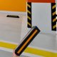 thumbnail image 1 of RENACLIPY Protector De Pared De Goma Resistente A Con Reflectantes Para Garajes, 1 of 8