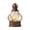 Reindeer, variant on Elf by Christmas Tree Christmas LED Lantern Tabletop Decoration, Vintage Bronze Style Lighted Holiday Scene with Warm Glow for Mantel, Shelf, Table and Home Decor, 5.71 Inch