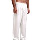 thumbnail image 4 of Pantalones de pijama para hombre, parte inferior larga y suelta para dormir Dibujo de correas de cintura XL Nituyy GL714-FN26837D4, 4 of 5