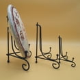 thumbnail image 4 of Toystoory 7 Tallas Expositor Caballete Marco Foto Bol Pantalla Soportes Soporte Decoración del hogar 30 centimetros, 4 of 6