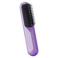 thumbnail image 3 of Plancha de pelo inalámbrica Yuyangstore peine caliente eléctrico portátil para salón de belleza Violeta Plancha de pelo, 3 of 8