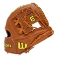thumbnail image 3 of Wilson 2024 Baseball Classics Series A2000 1786 11.5 Infield Gant de Baseball - Lancer Main Droite Selle Beige, 3 of 8