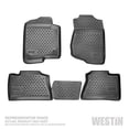 thumbnail image 2 of Profile Floor Liners Front & 2Nd Ro Fits select: 2011-2016 FORD F250, 2011-2016 FORD F350, 2 of 3