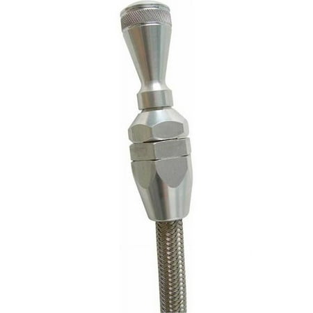 Vintage Parts USA VPAEDP3 Early Ford Engine Oil Dipstick Stainless Steel Vintage Parts-