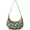 Green-79, variant on Cute Dino Crescent Crossbody Bag for Mens Women , Cartoon Dinosaur Skeleton Pattern Shoulder Bag, Funny Jurassic World Print Travel Backpack for Travel School