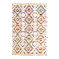thumbnail image 3 of Unique Loom Chindi Trellis Collection Area Rug - Aztec (9' x 12' Rectangle Multi/Blue), 3 of 7
