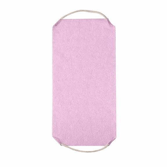 ACDANC Exfoliating Washcloth Towel,Extra Rough Body & Back Scrubber for Use in Shower Bath,Long Exfoliating Body Scrubber,Exfoliator Shower Towel for Men Women