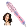 thumbnail image 4 of ACDANC Curling Mini Curling Brush for Short Hair Anti Scald Heated Round Brush Electric Hair Ceramic Hair Tool Dryers Long Lasting Instant Heat Up for All Hair Types, 4 of 7