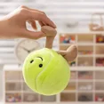 thumbnail image 5 of Juguetes de peluche creativos para baloncesto, fútbol, tenis, béisbol, billar, bolas de peluche suaves, almohada, regalo de cumpleaños de recuerdo para jugadores1797, 5 of 5