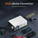 thumbnail image 5 of Proyector VANKYO Leisure 495W Full HD WiFi Bluetooth-Cine en casa, compatible con TV  stick, PS5,Smatphone., 5 of 6