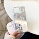 thumbnail image 2 of Funda de teléfono ezyuzy Bless Cross para iPhone 15 Pro Max White, 2 of 6