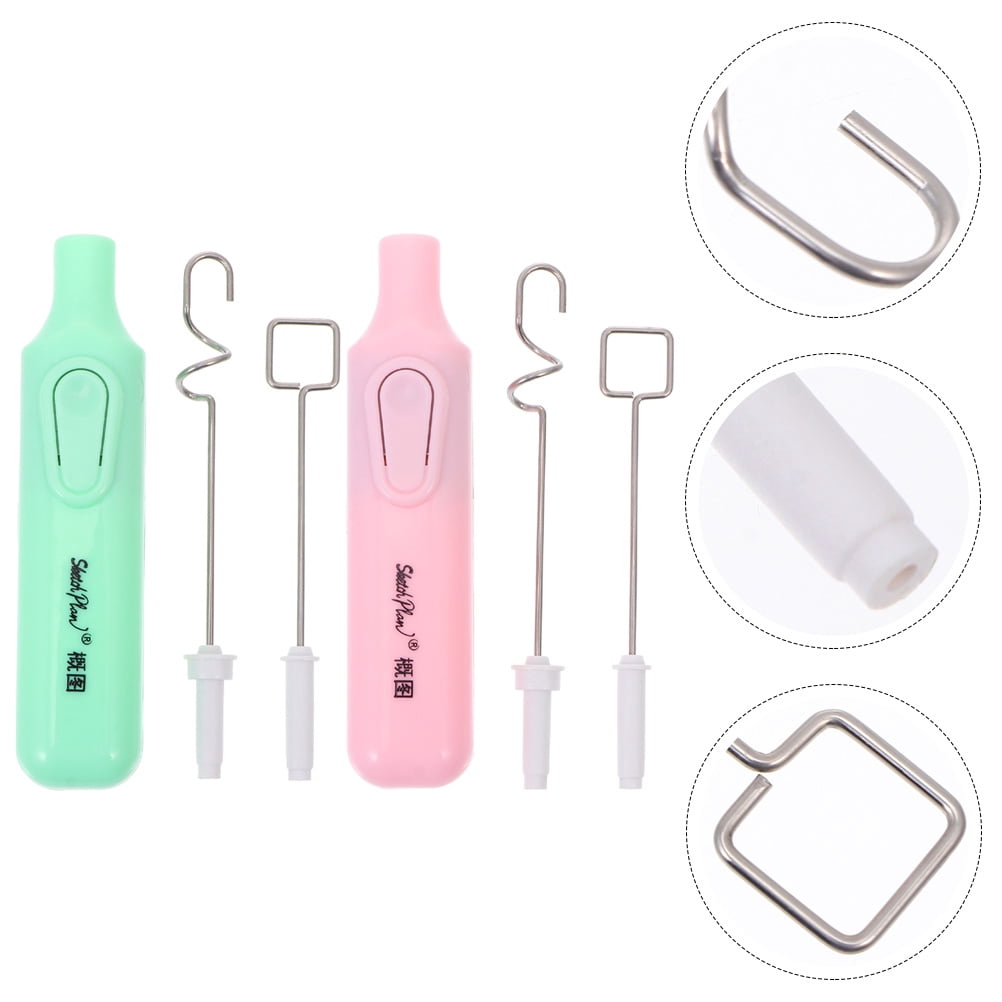 Mélangeur De Peinture Électrique Portable USB – Pour Acrylique, Huile, Aquarelle, Résine, Moteur Puissant 360° - 8