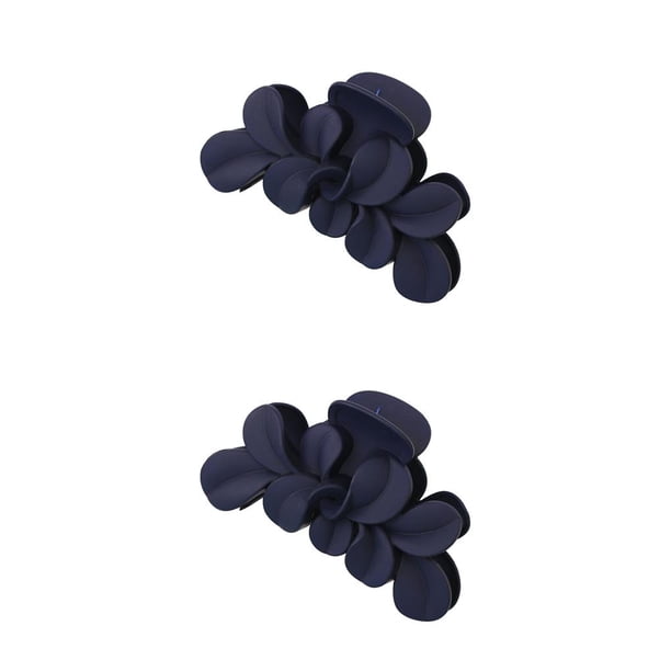 Minnieouse Pasadores para el cabello, accesorios de peinado para mujeres, tocados para niñas, abrazadera para cola de caballo Type2 NO2