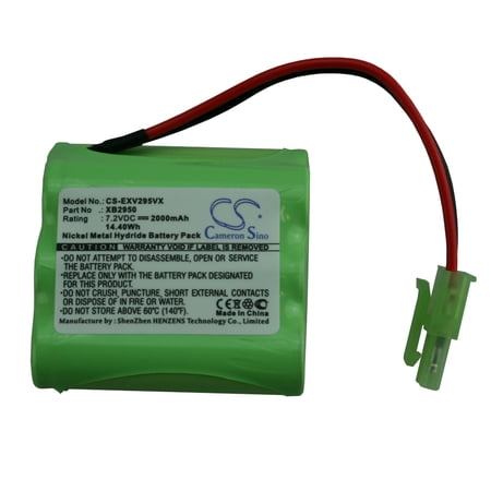 Banshee Replacement Battery Shark XB2950 V2950 V2950A V2945Z V2945 Brand New