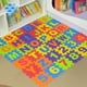 thumbnail image 5 of Alfombrilla de de Rompecabezas de de Espuma Entrelazada con Letras-Alfombrillas de Alfabetos para para de s Hugo Alfombrilla numérica de letras del alfabeto, 5 of 10