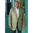 thumbnail image 4 of KingSize Men's Big & Tall Microsuede Blazer, 4 of 4
