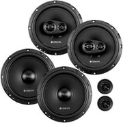 Best Orion Car Speakers - Orion Cobalt Series CO653 6.5" 300W Max 3-Way Review 