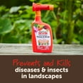 thumbnail image 5 of Sevin® 3-In-1 Insect, Mite & Disease Control Flower & Shrub Ready to Spray, 32 oz., 5 of 20