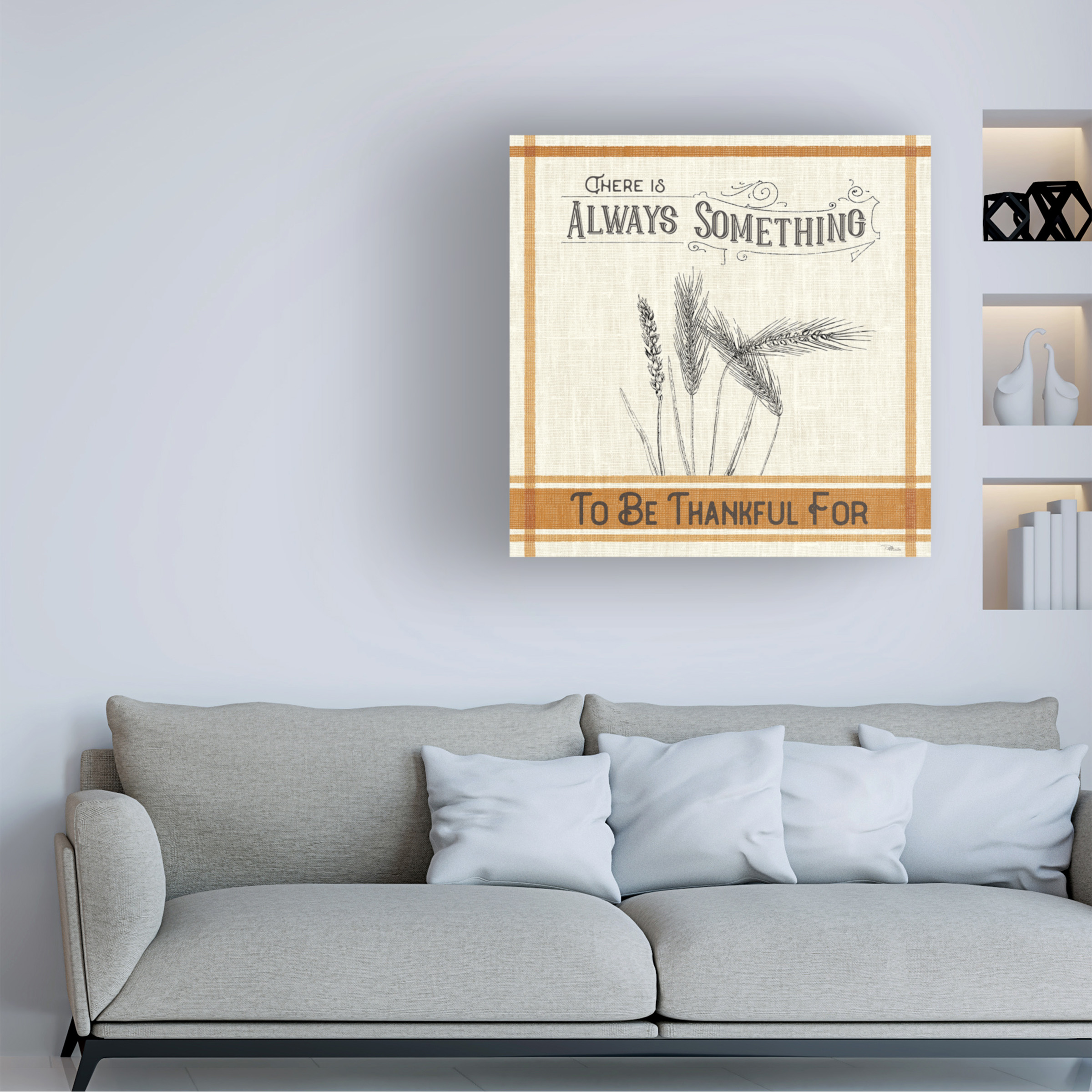 Trademark Fine Art 'Autumn Farmhouse V' Canvas Art by Pela Studio