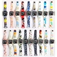 thumbnail image 2 of Pokemon Pikachu-relojes deportivos informales para hombres y mujeres, reloj de silicona Led, Color encantador, reloj de pulsera Digital para niños, regalo de juguete, 2 of 4