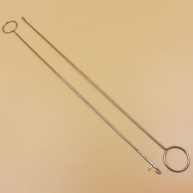 Metal Loop Turner Hook With Latch For Turning St o NICE` Straps