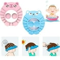 thumbnail image 4 of Baby Shower Cap, Baby Hair Washing Shampoo Shield for Eyes Ears, 4 of 4
