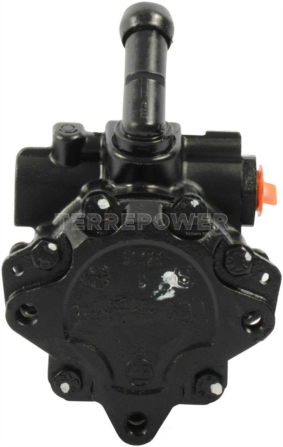 TERREPOWER formerly BBB Industries 990-0533 Power Steering Pump